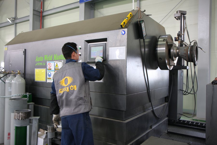 Auto Weld Master AWM-36